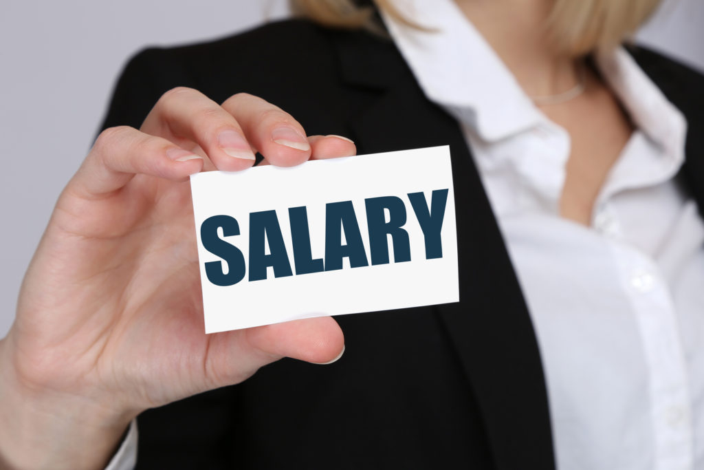 negotiate salary increase