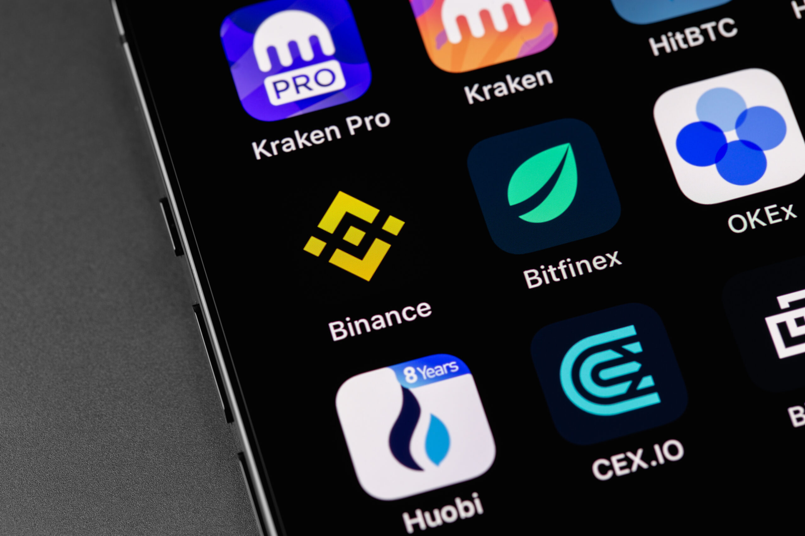 7 Best Crypto Apps And Exchanges 1