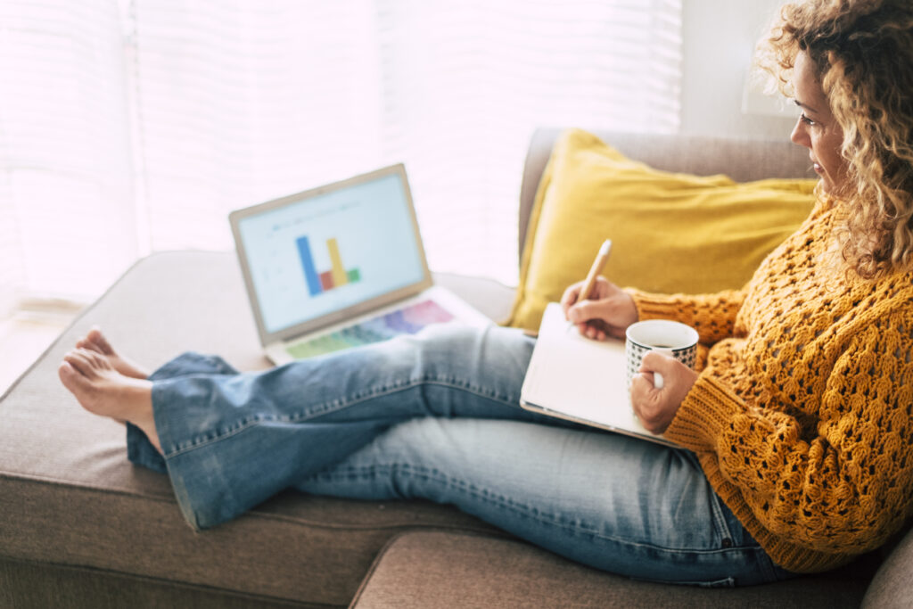 9 Tips For Working From Home That Can Help With Work Life Balance