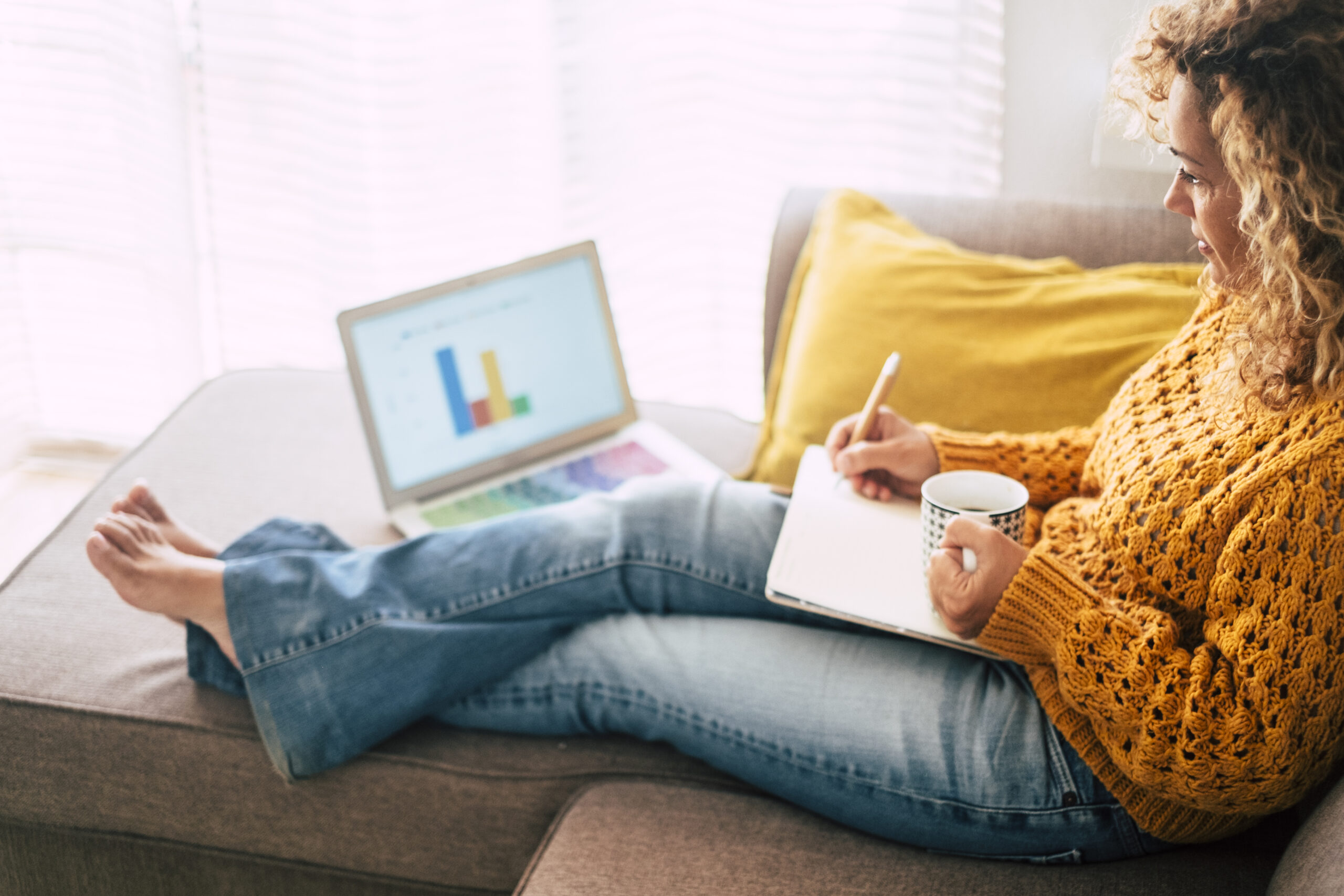 9 Tips For Working From Home That Can Help With Work Life Balance