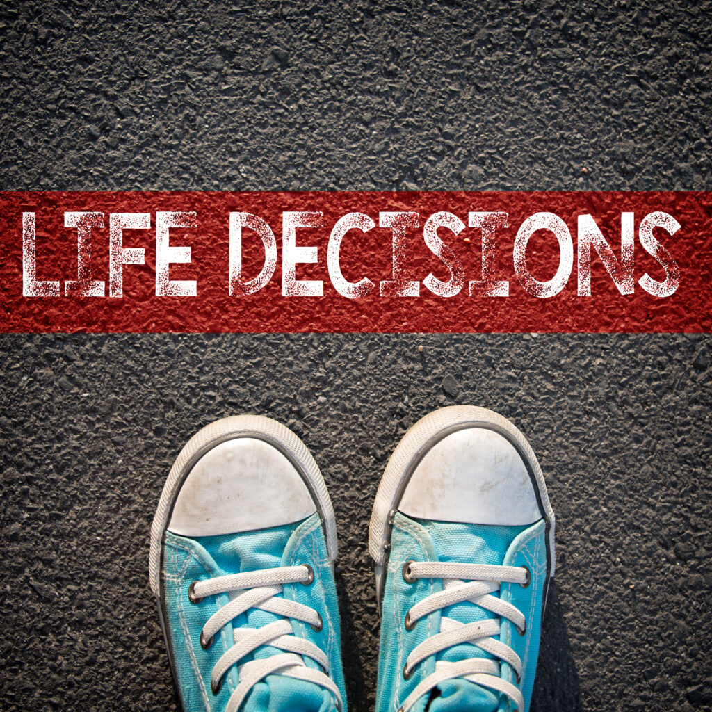 Life Decisions 1