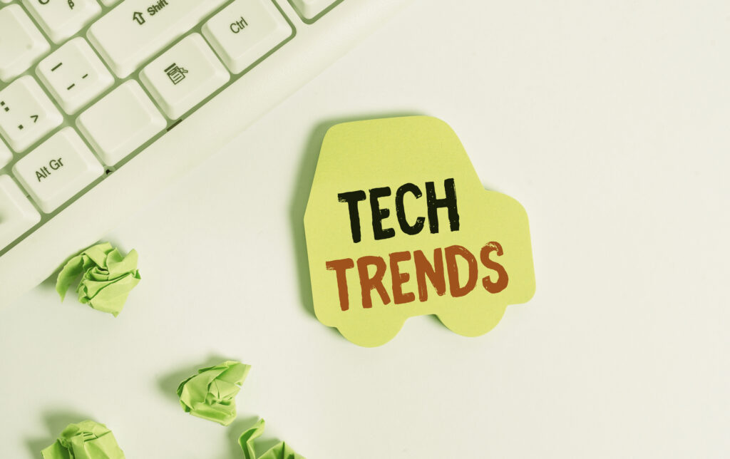 The Top 5 Emerging Trends In Software Development For 2023