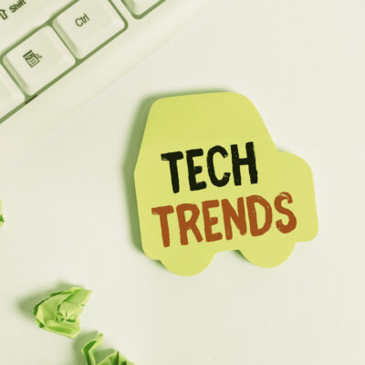 The Top 5 Emerging Trends In Software Development For 2023