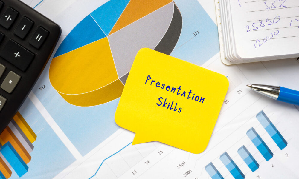 How To Master The Art Of Presentation Skills