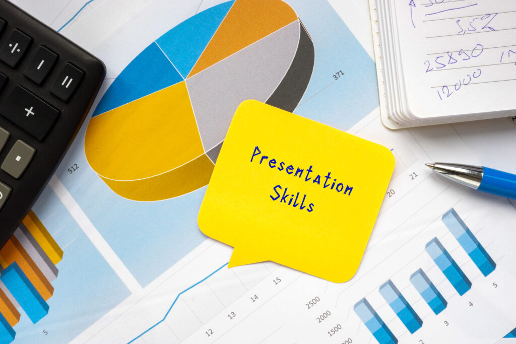 How To Master The Art Of Presentation Skills