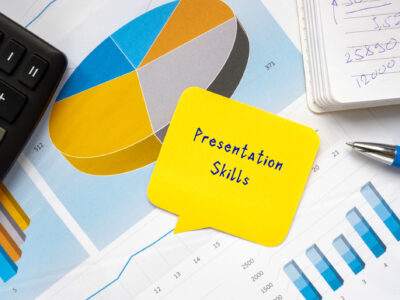 How To Master The Art Of Presentation Skills