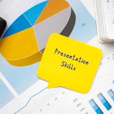 How To Master The Art Of Presentation Skills