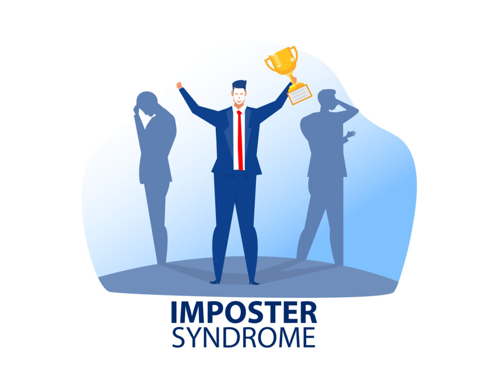Imposter Syndrome Header